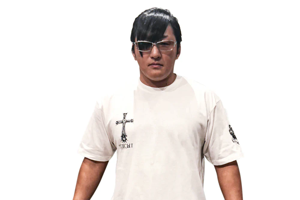 Taichi - Holy Cross T-shirt - Image 3