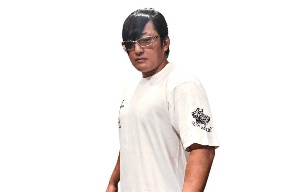 Taichi - Holy Cross T-shirt - Image 4