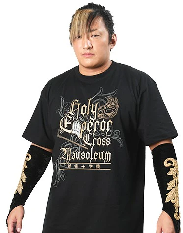 Taichi - Holy Iron Fingers Tee - Image 3