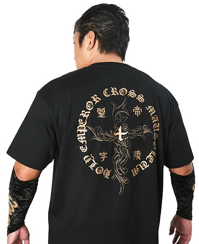 Taichi - Holy Iron Fingers Tee - Image 4