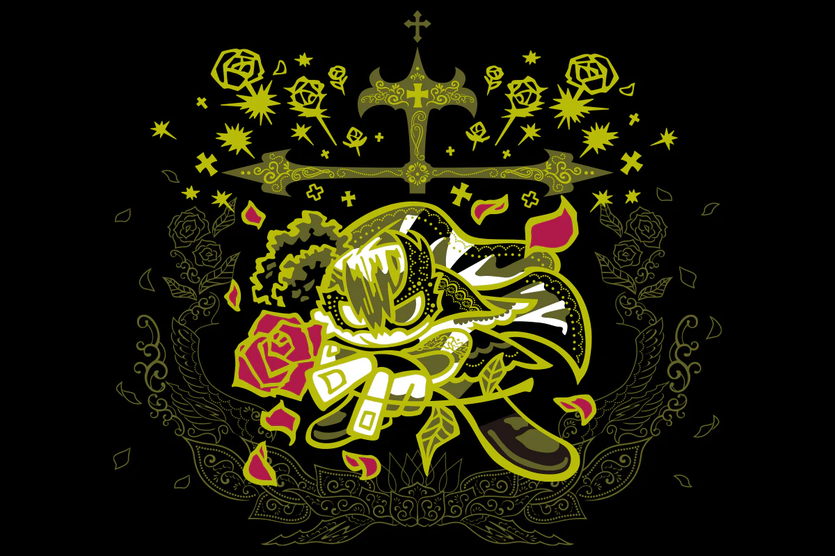 Taichi - Illustration T-Shirt - Image 3