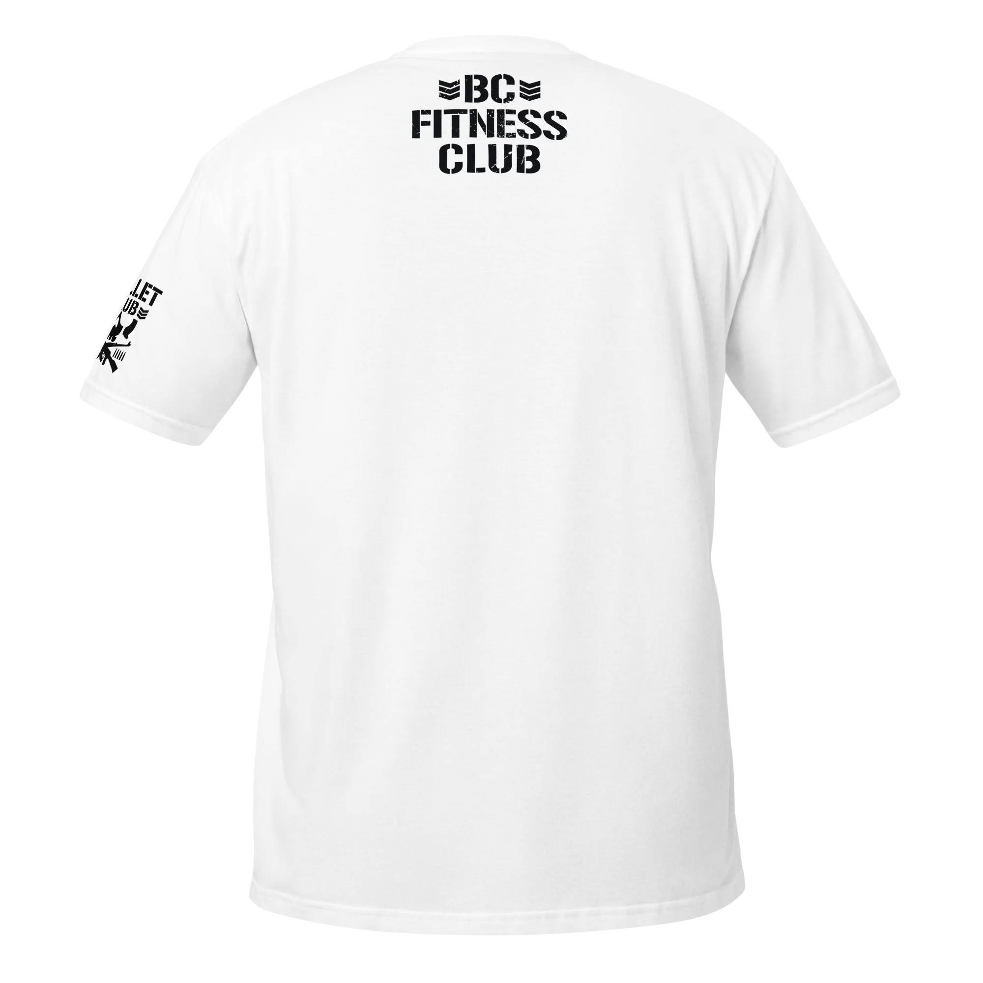 Taiji Ishimori - BC Fitness Club T-Shirt - Image 2