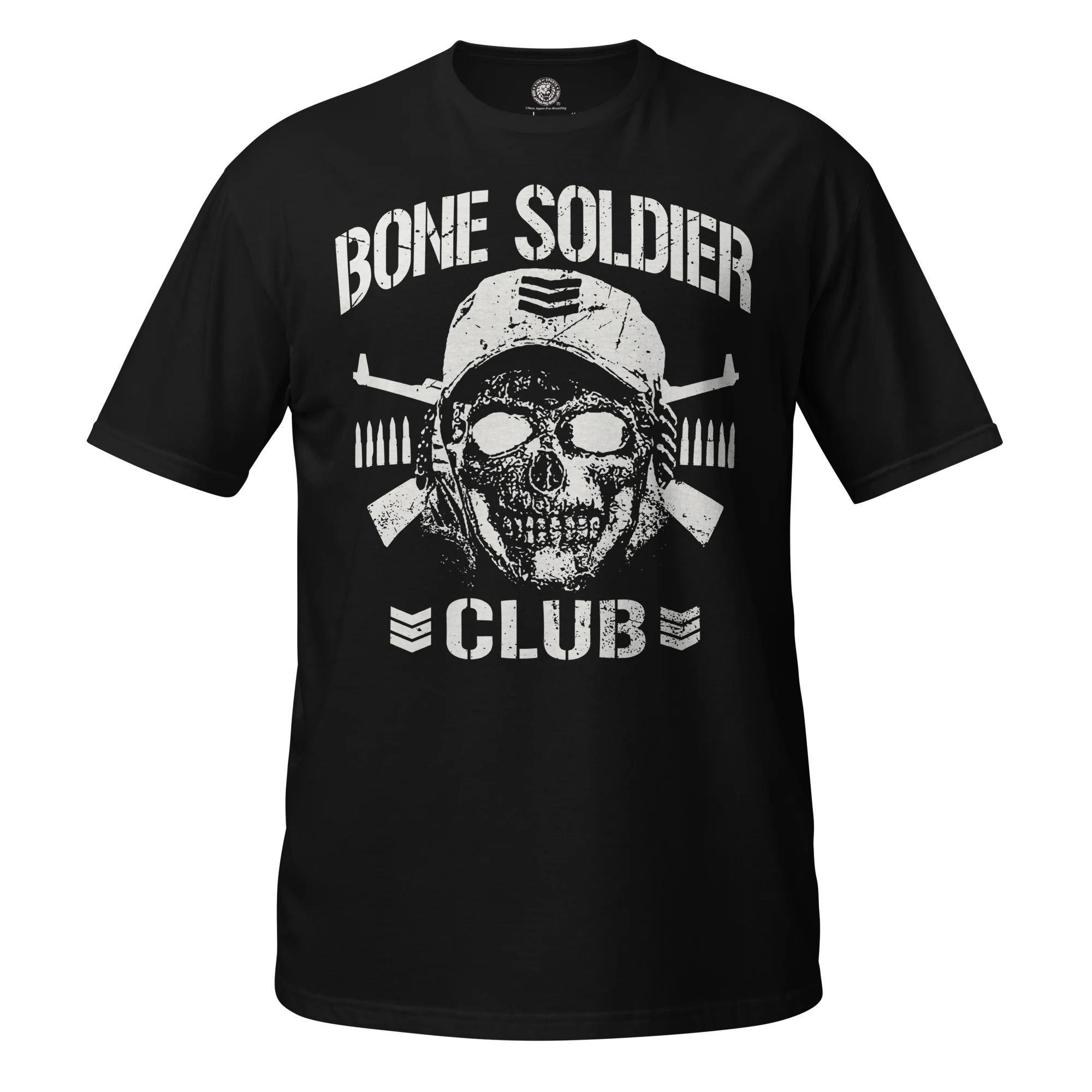 Taiji Ishimori - Big Silhouette T-shirt
