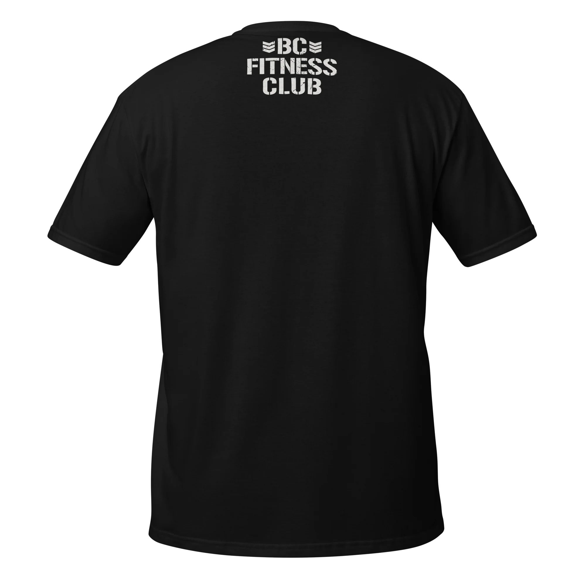 Taiji Ishimori - Fitness Club T-Shirt (Black) - Image 2