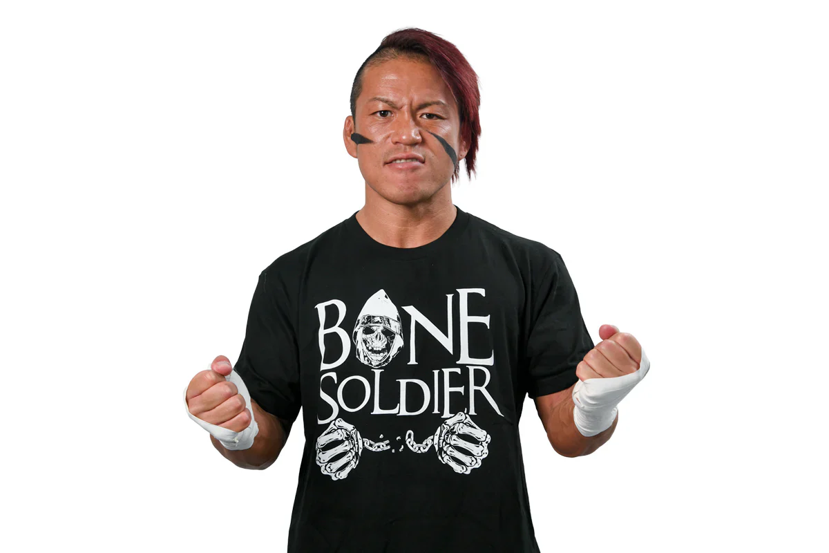 Taiji Ishimori x Unbound Co. T-shirt - Image 4