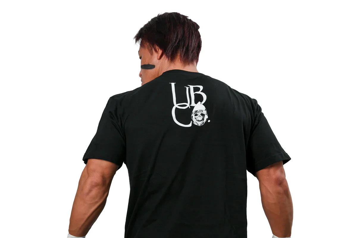 Taiji Ishimori x Unbound Co. T-shirt - Image 5