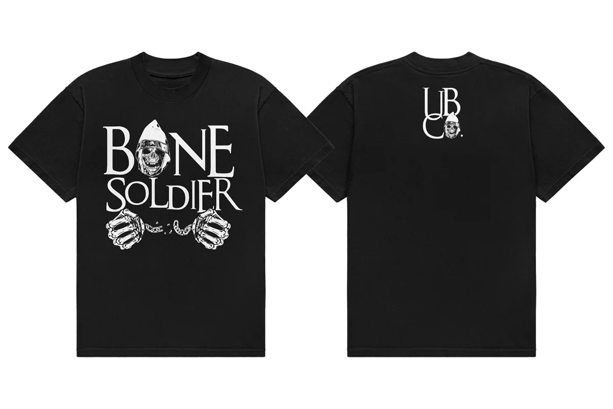 Taiji Ishimori x Unbound Co. T-shirt - Image 6