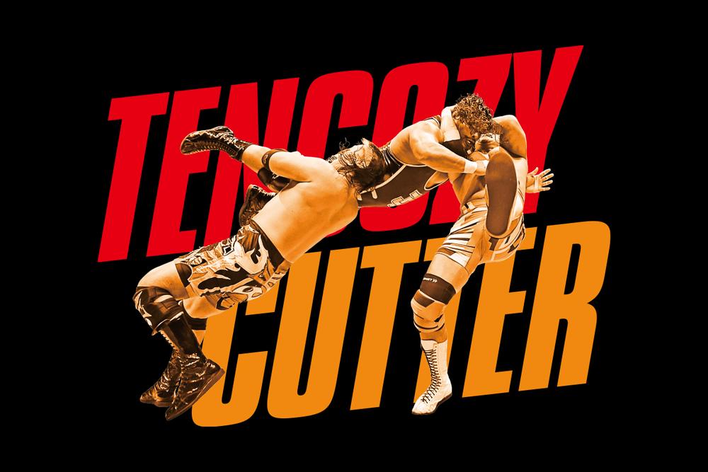 TenCozy - Finishing move Tee - Image 3