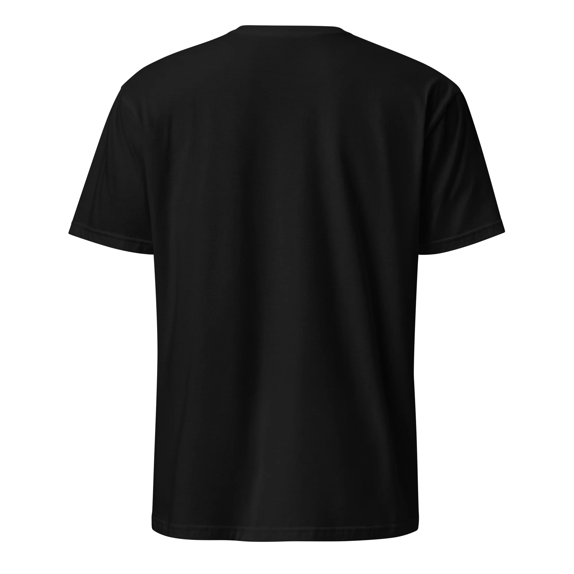 The New Beginning 2026 Logo T-Shirt [LA Dojo Stock] - Image 2