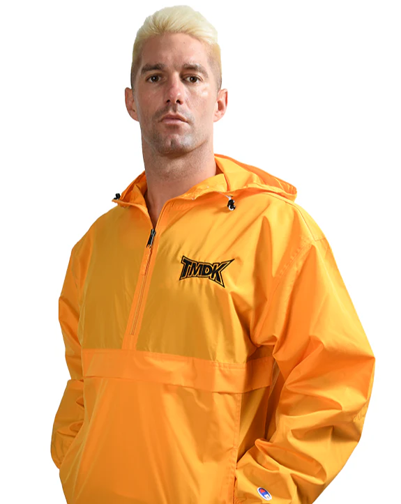 TMDK*Champion Packable Jacket - Image 2