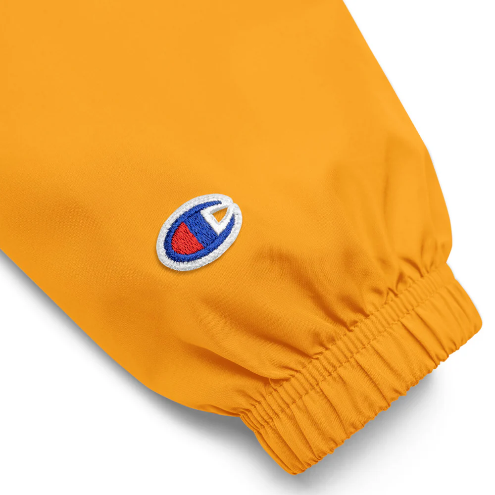 TMDK*Champion Packable Jacket - Image 3