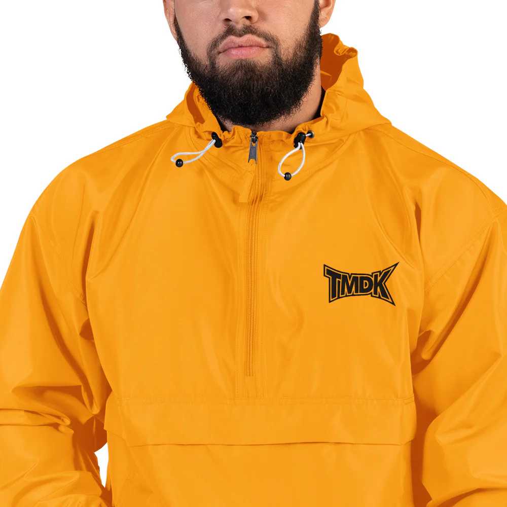TMDK*Champion Packable Jacket - Image 5