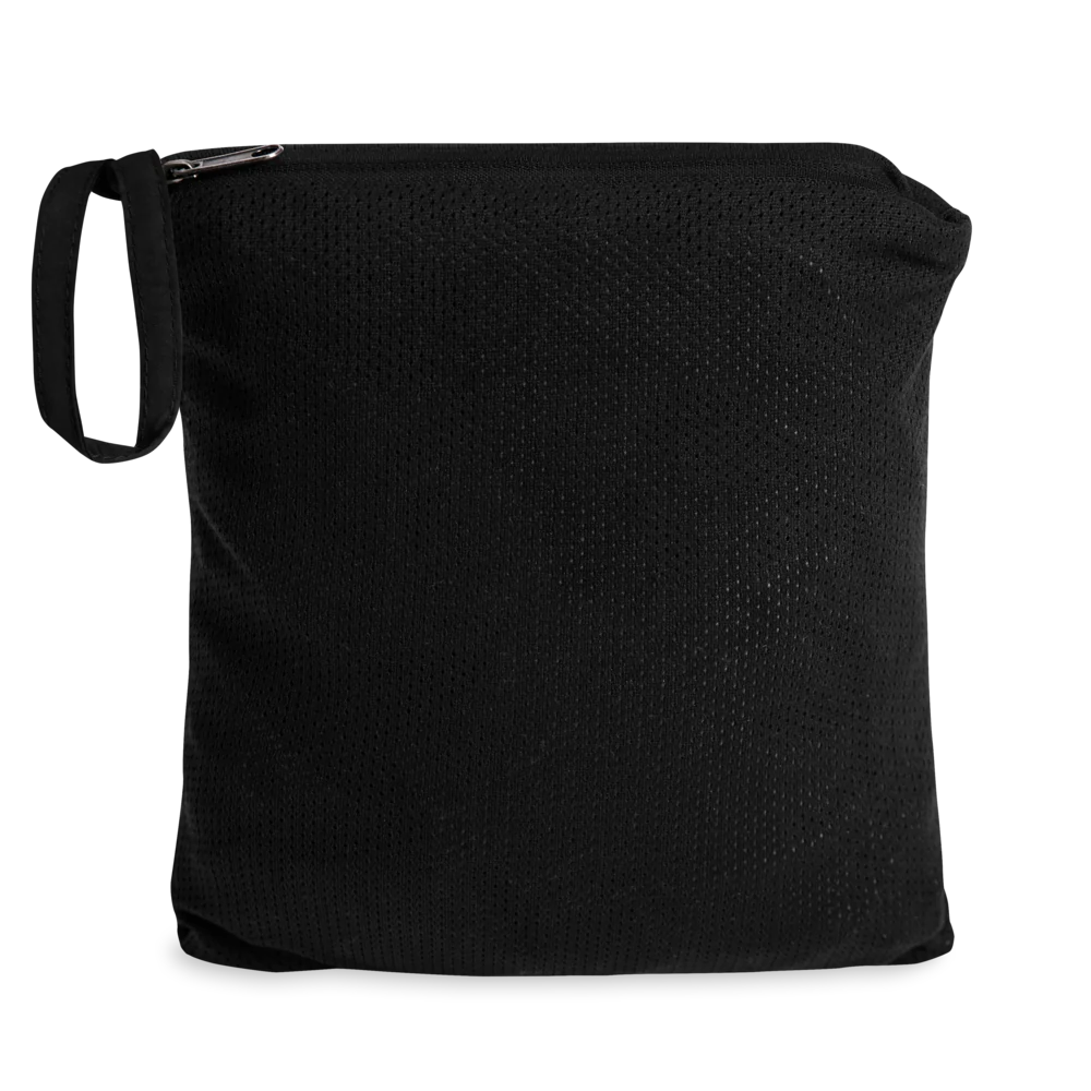 TMDK*Champion Packable Jacket (Black) - Image 10