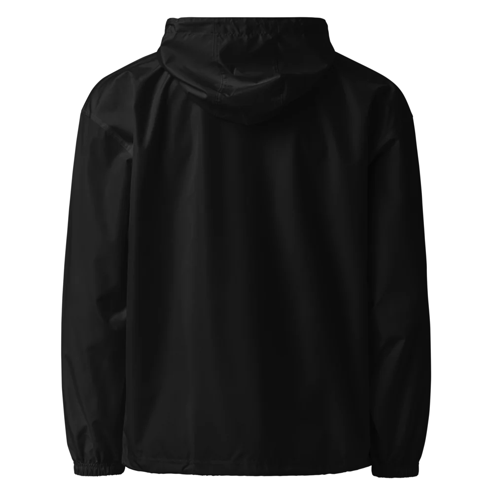 TMDK*Champion Packable Jacket (Black) - Image 2