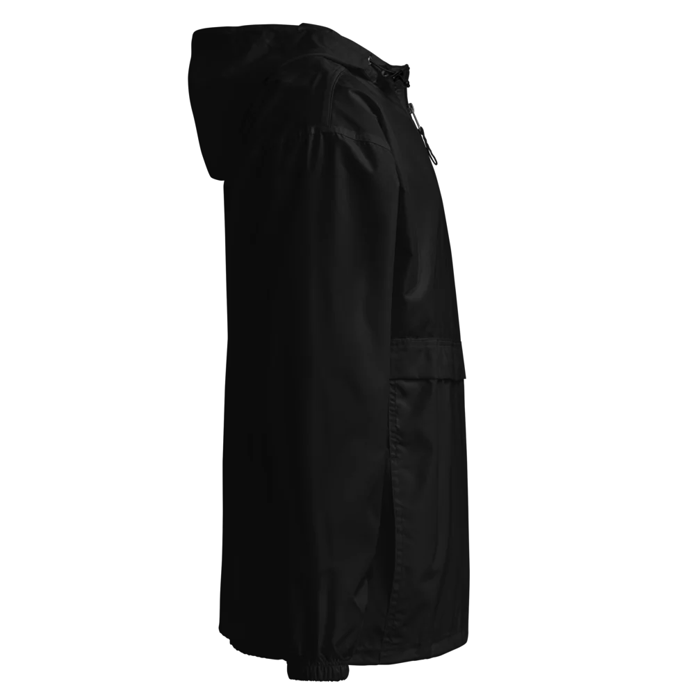 TMDK*Champion Packable Jacket (Black) - Image 5