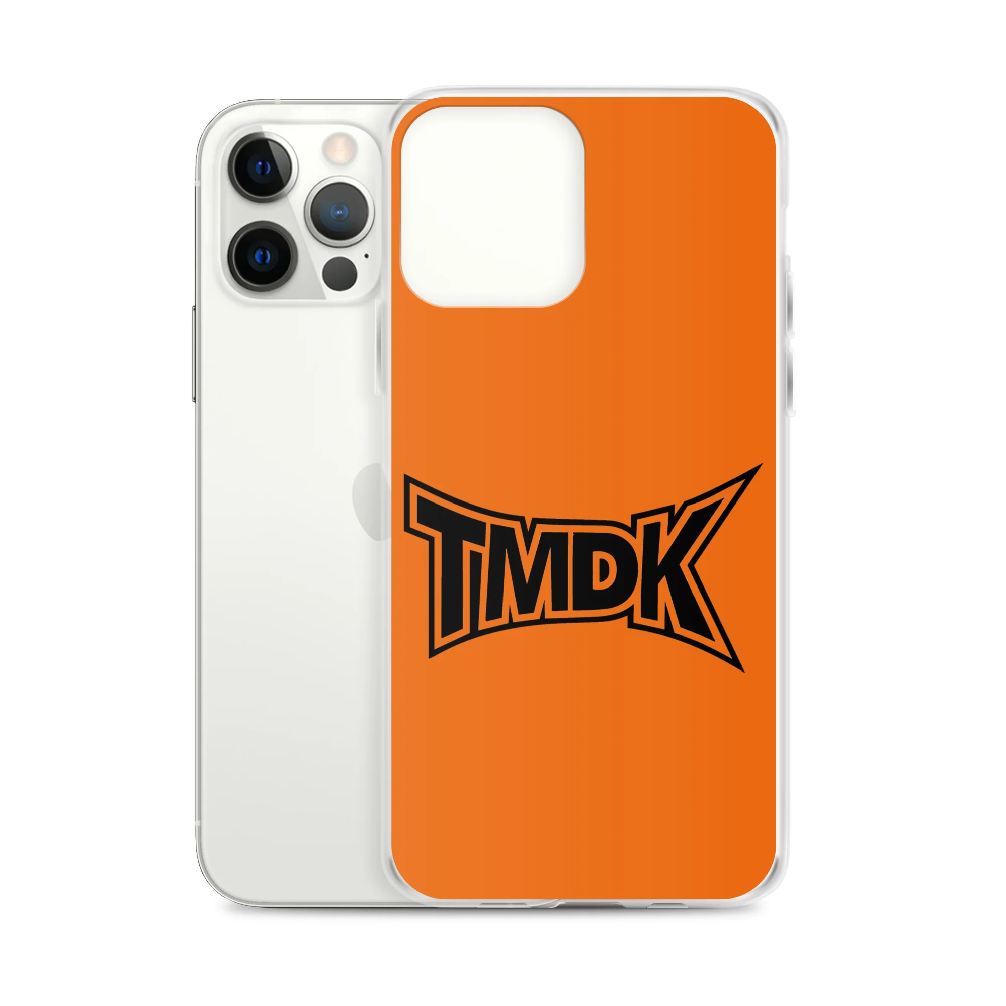TMDK Clear Case for iPhone® - Image 11