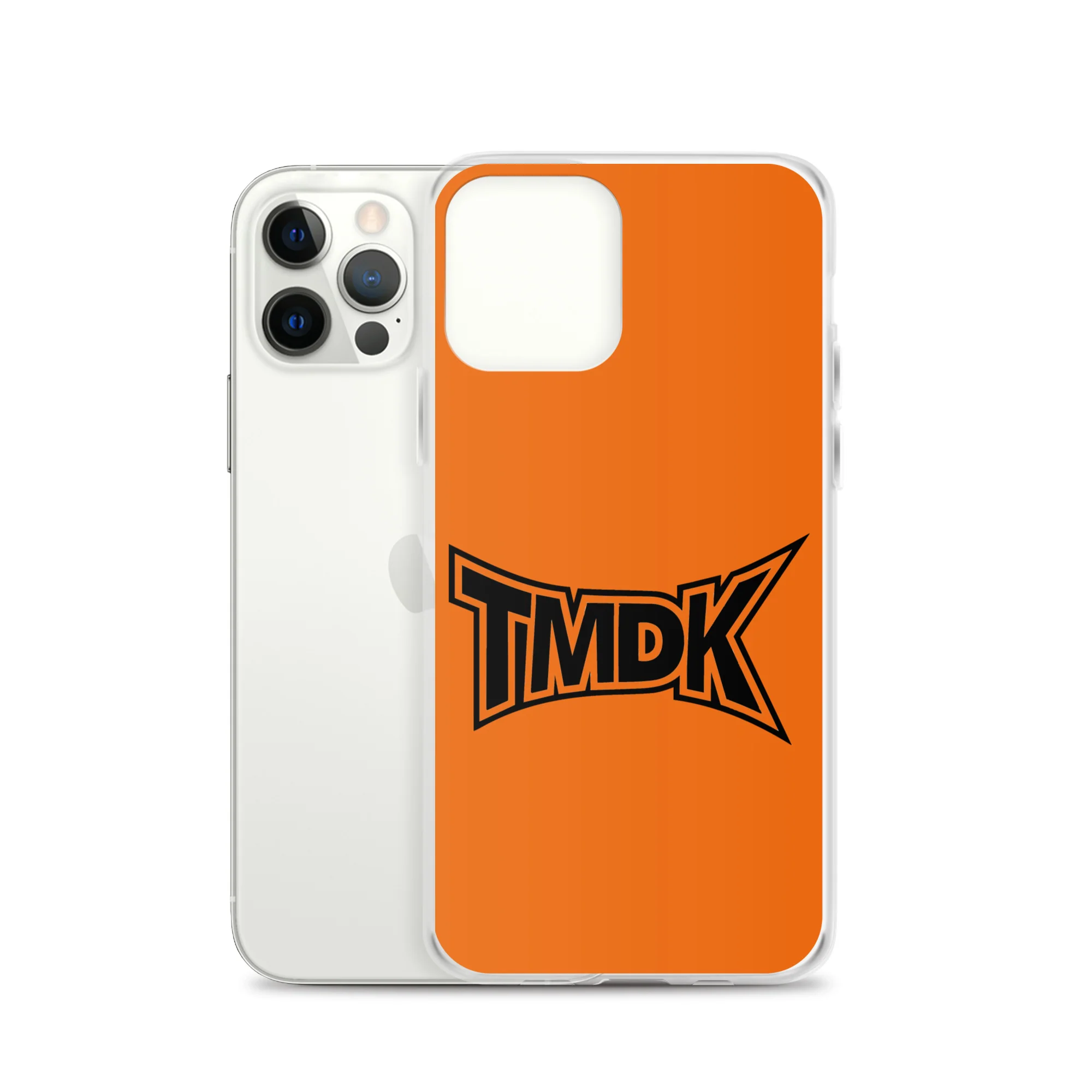 TMDK Clear Case for iPhone® - Image 13