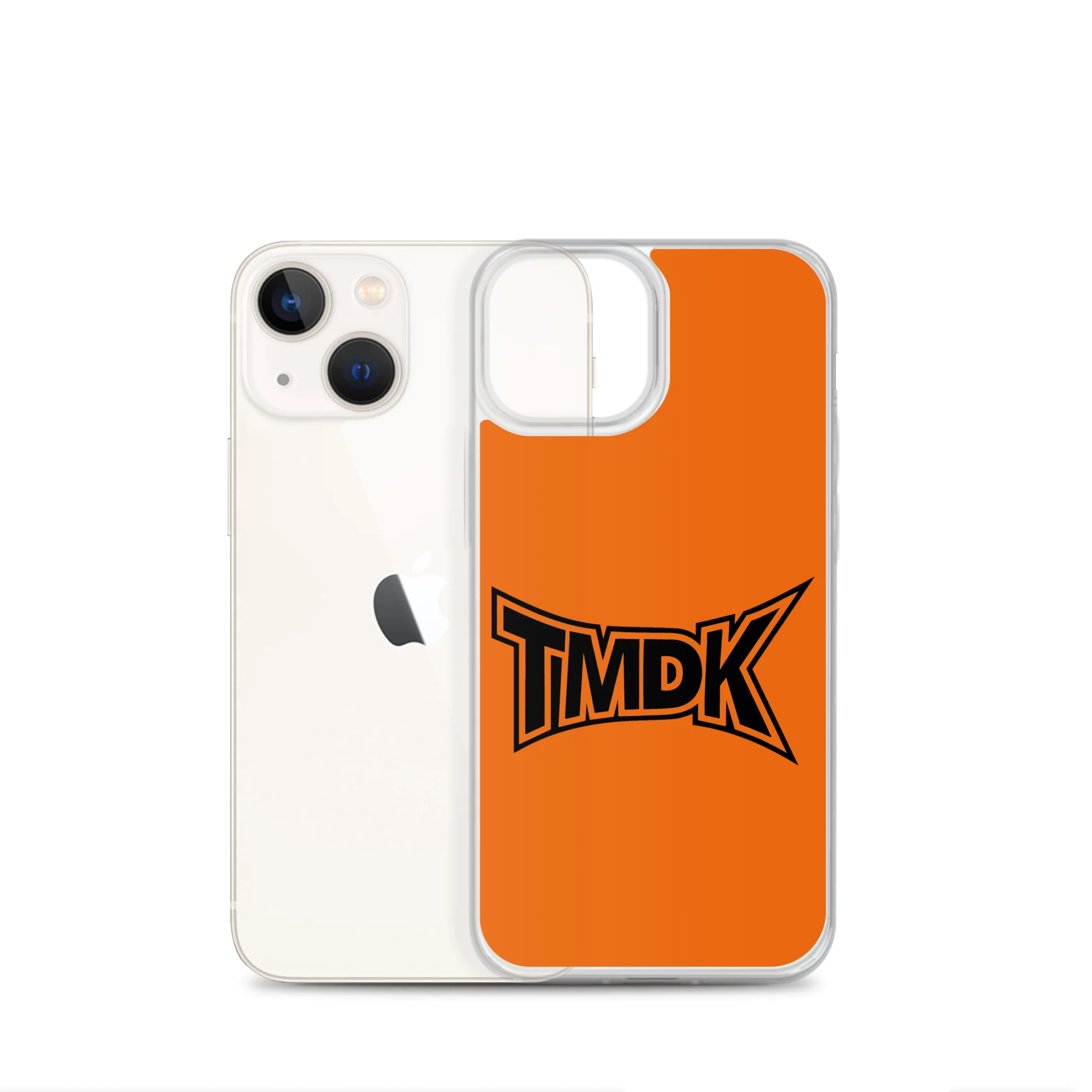 TMDK Clear Case for iPhone® - Image 17