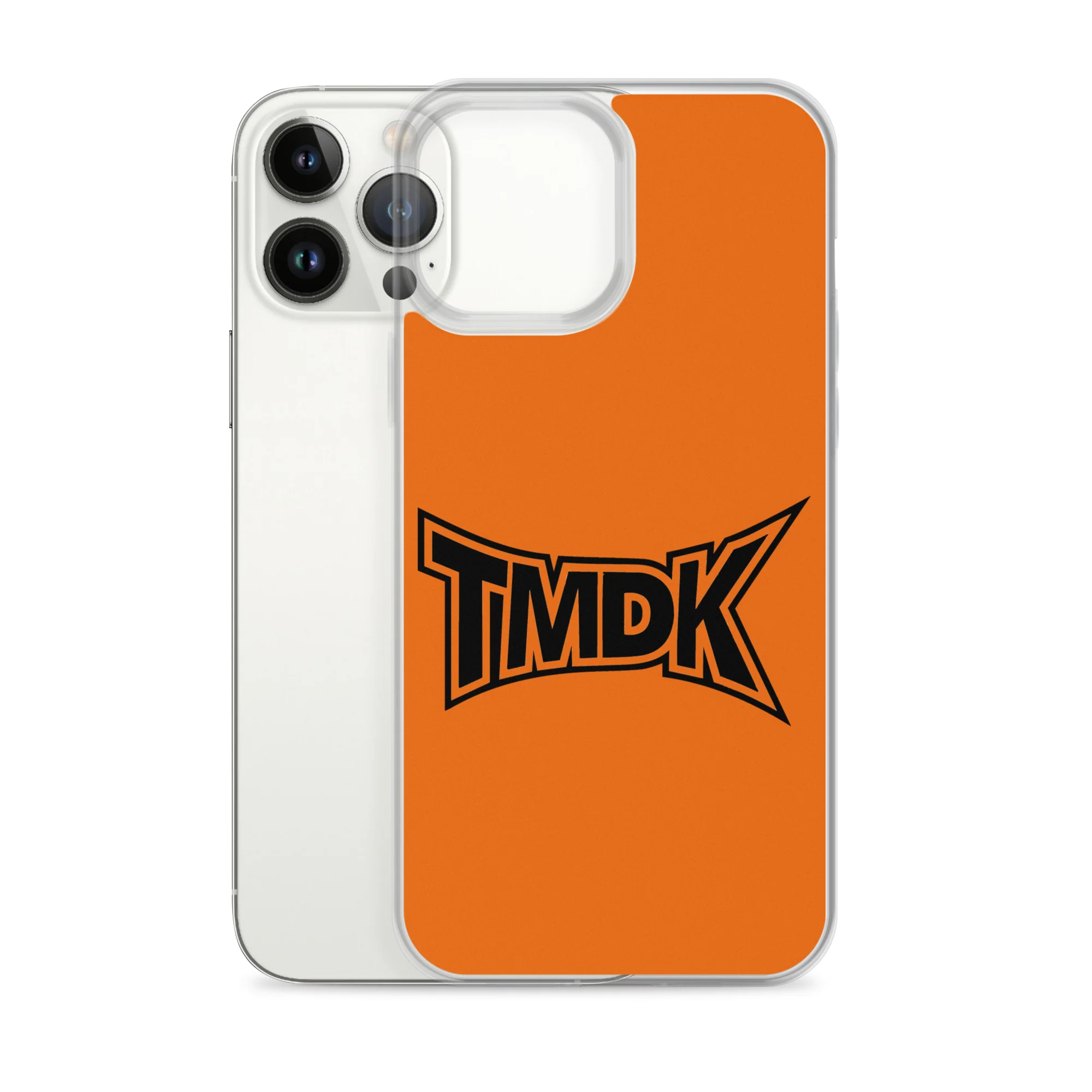 TMDK Clear Case for iPhone® - Image 19
