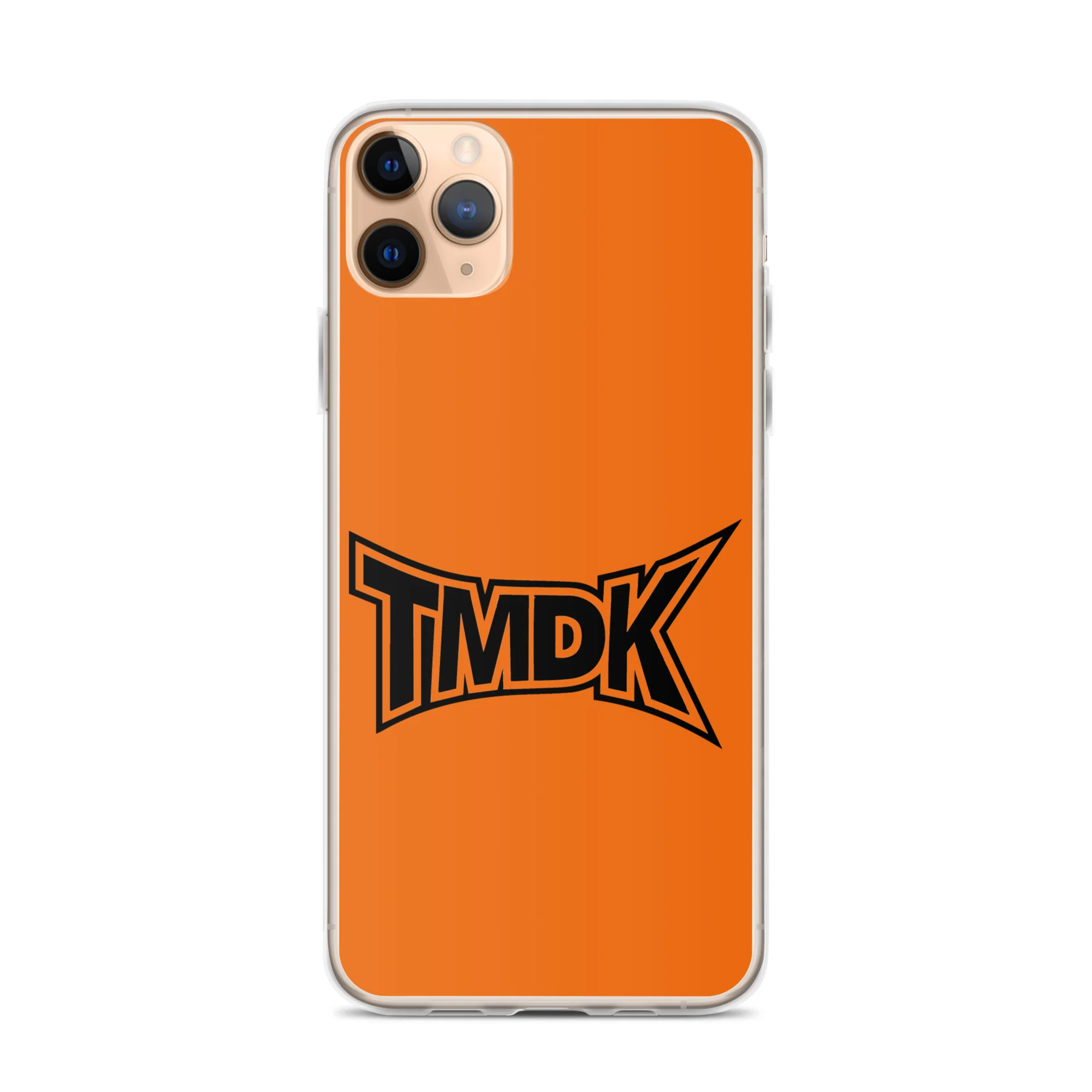 TMDK Clear Case for iPhone® - Image 2