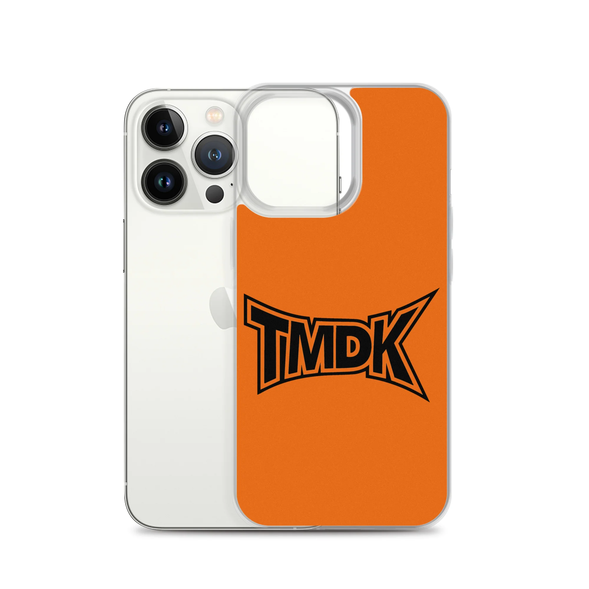 TMDK Clear Case for iPhone® - Image 21