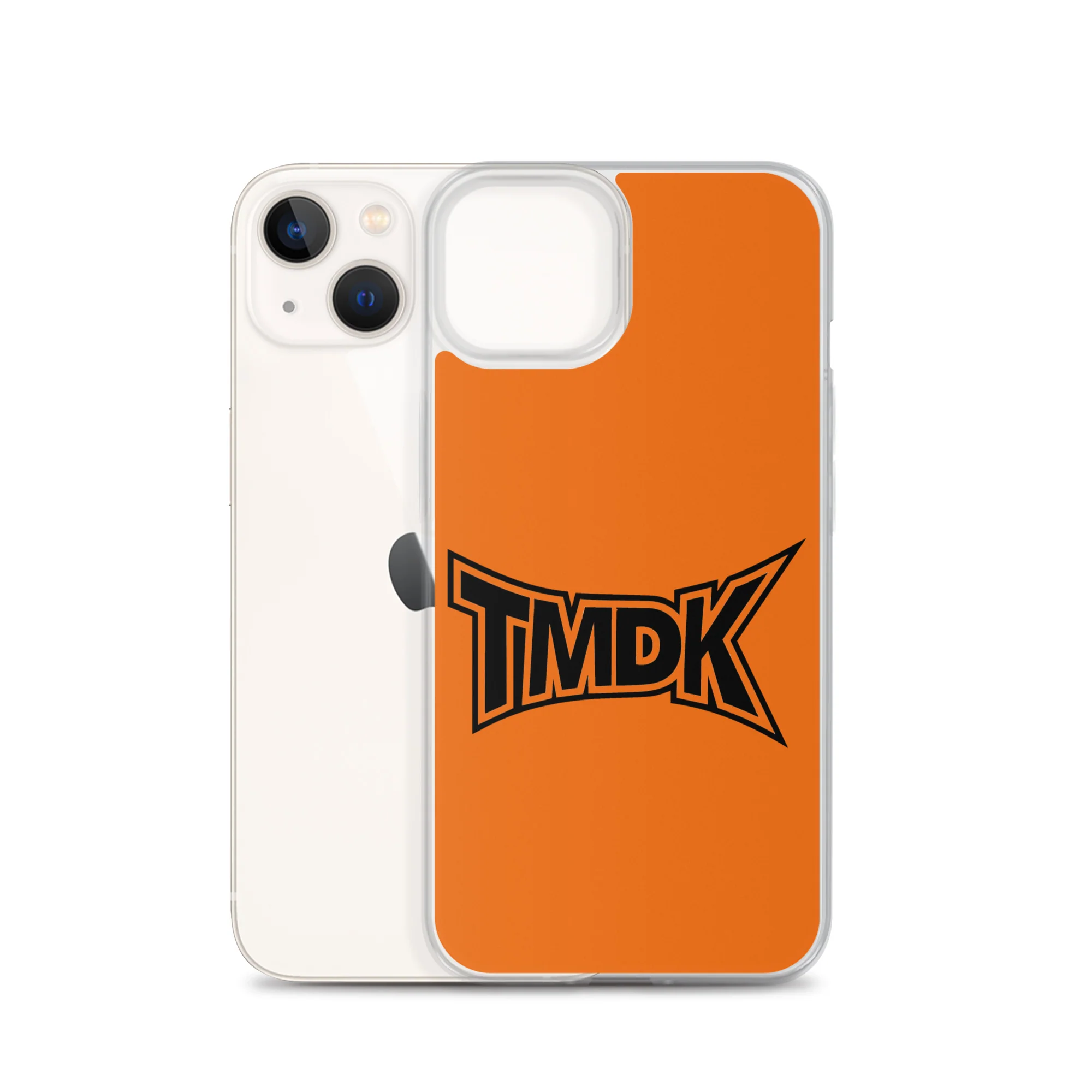 TMDK Clear Case for iPhone® - Image 23