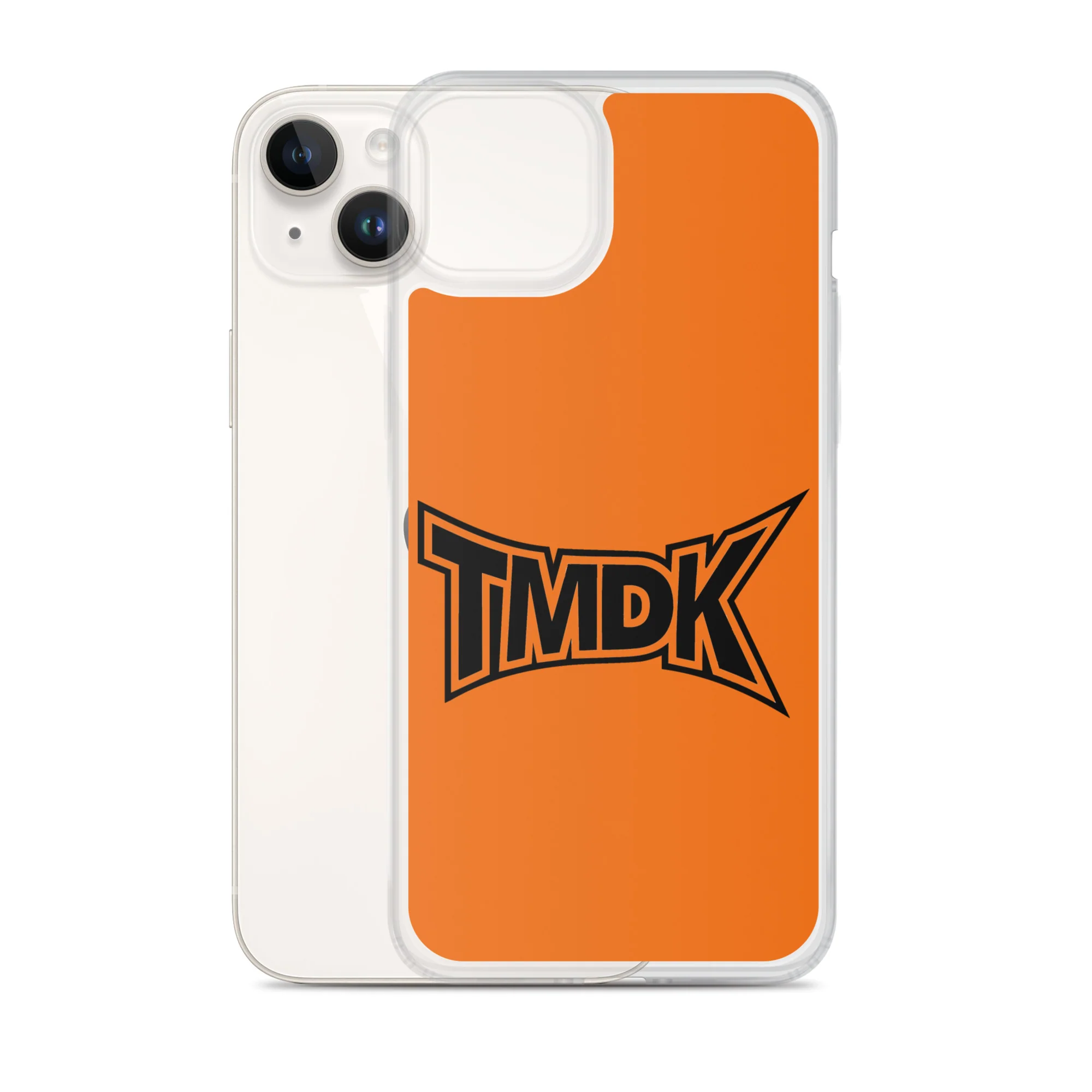 TMDK Clear Case for iPhone® - Image 25