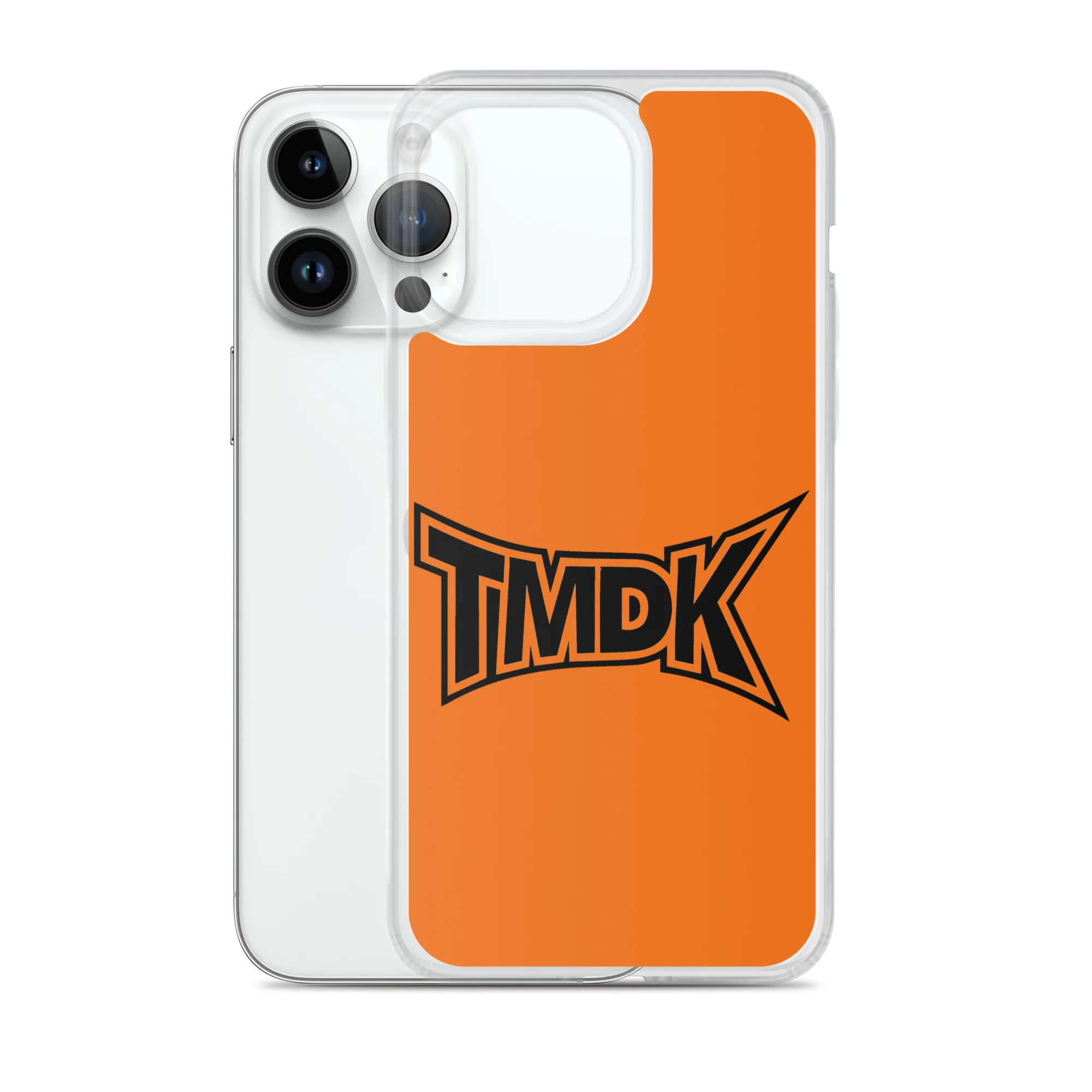 TMDK Clear Case for iPhone® - Image 27