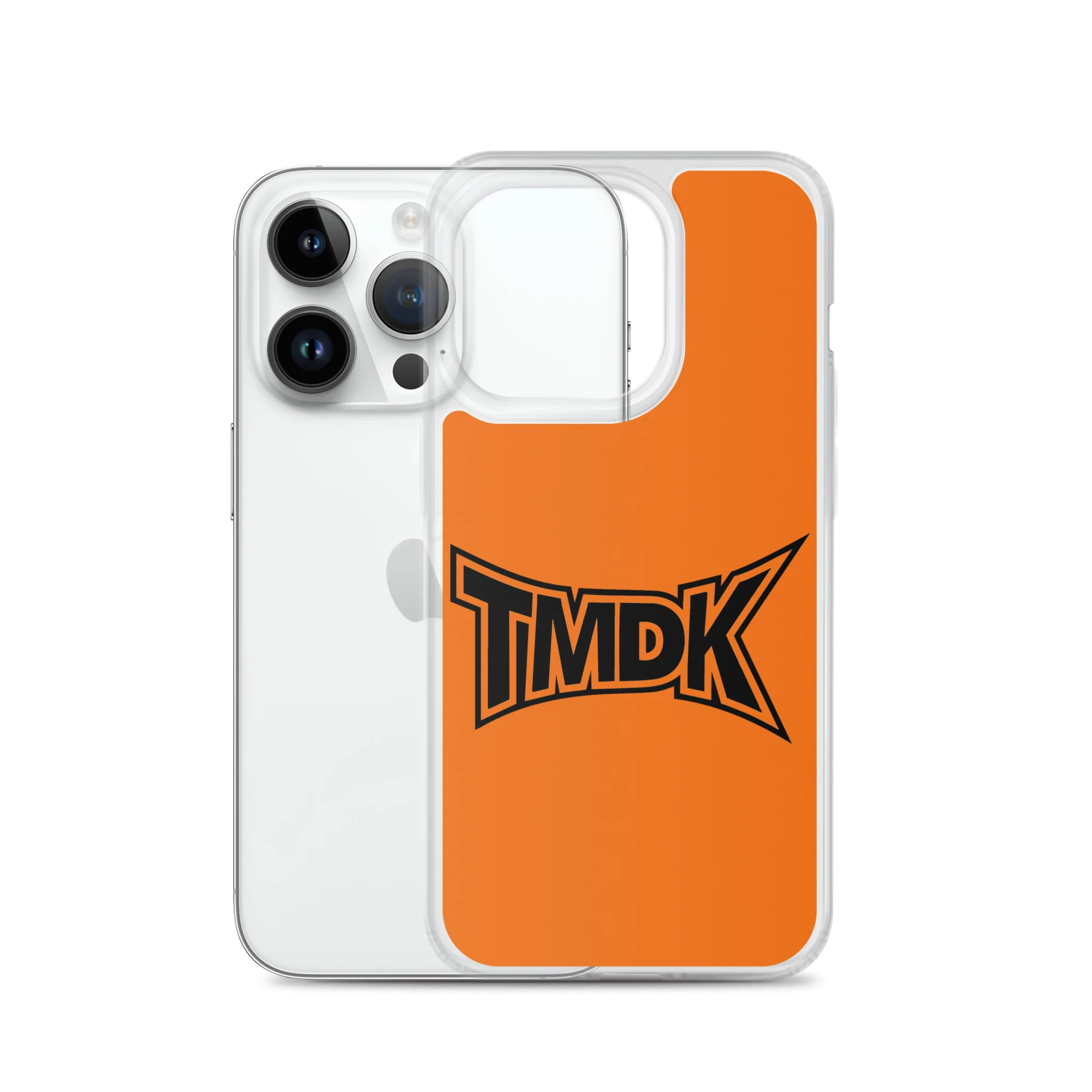TMDK Clear Case for iPhone® - Image 29