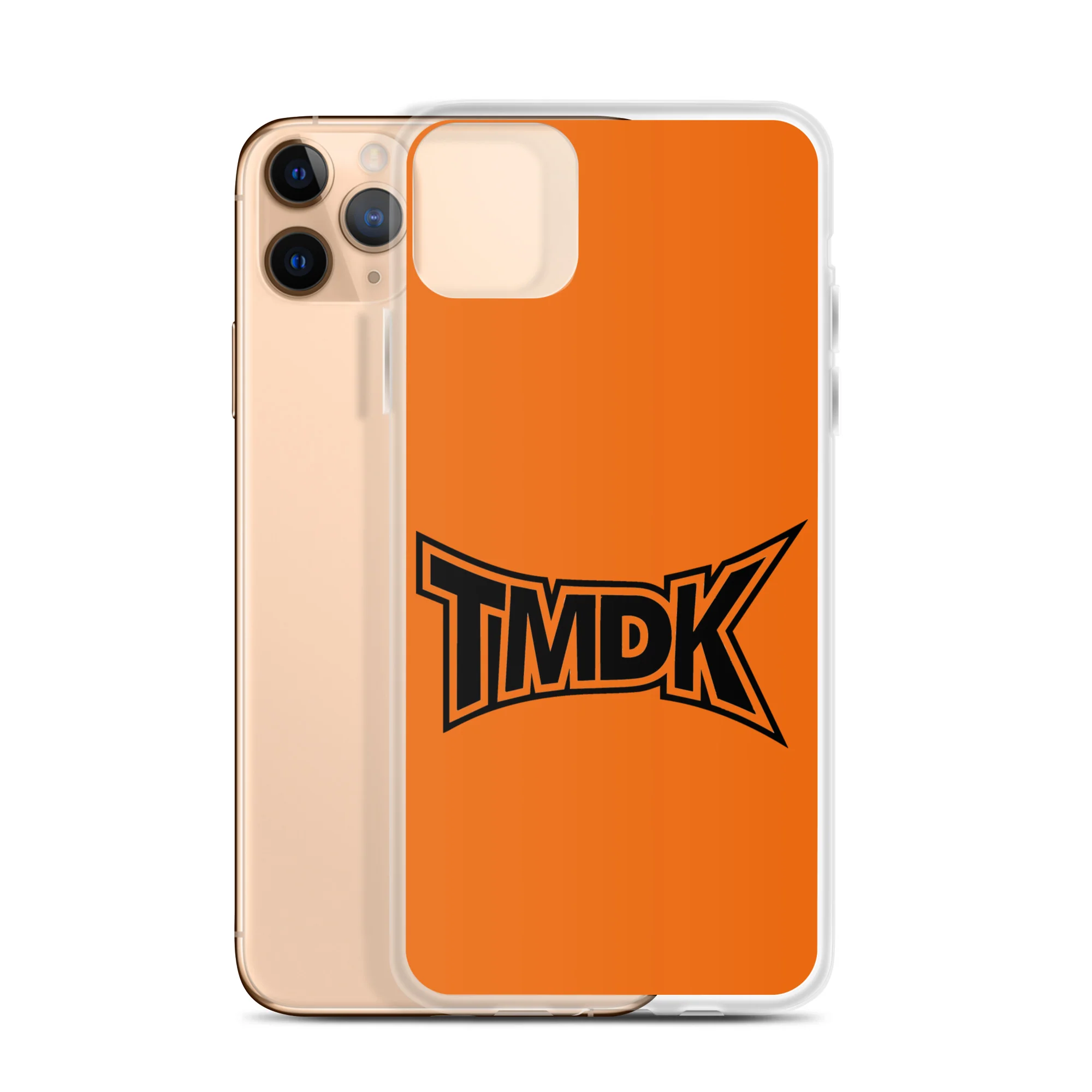 TMDK Clear Case for iPhone® - Image 3
