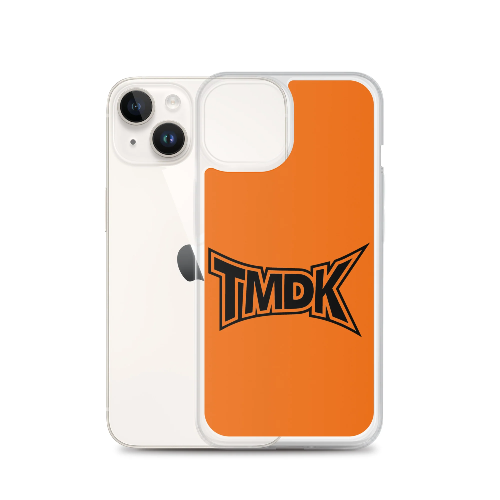 TMDK Clear Case for iPhone® - Image 31