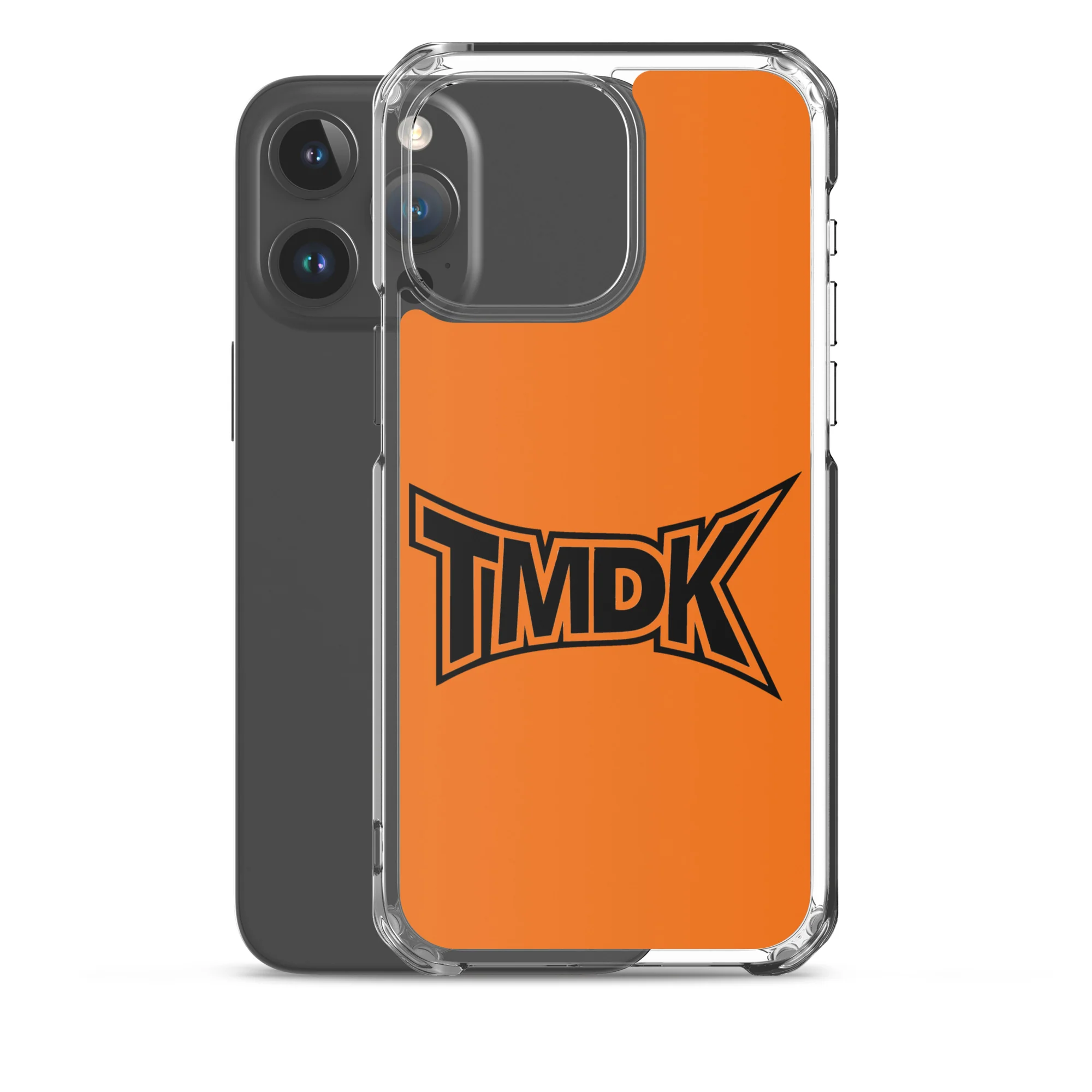 TMDK Clear Case for iPhone® - Image 35