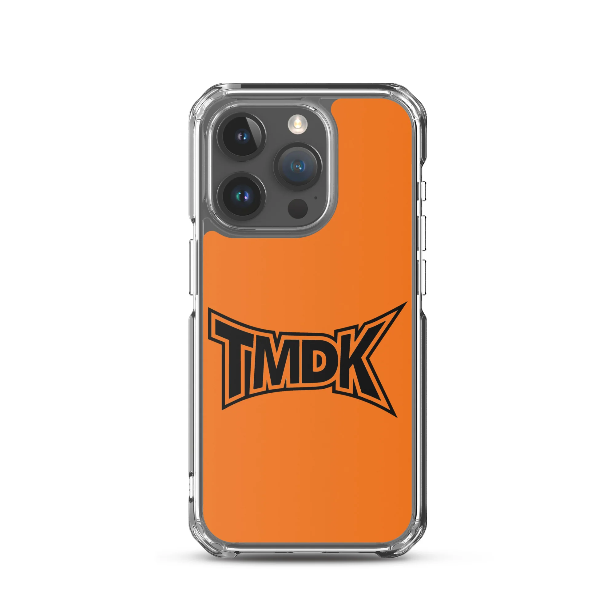 TMDK Clear Case for iPhone® - Image 36