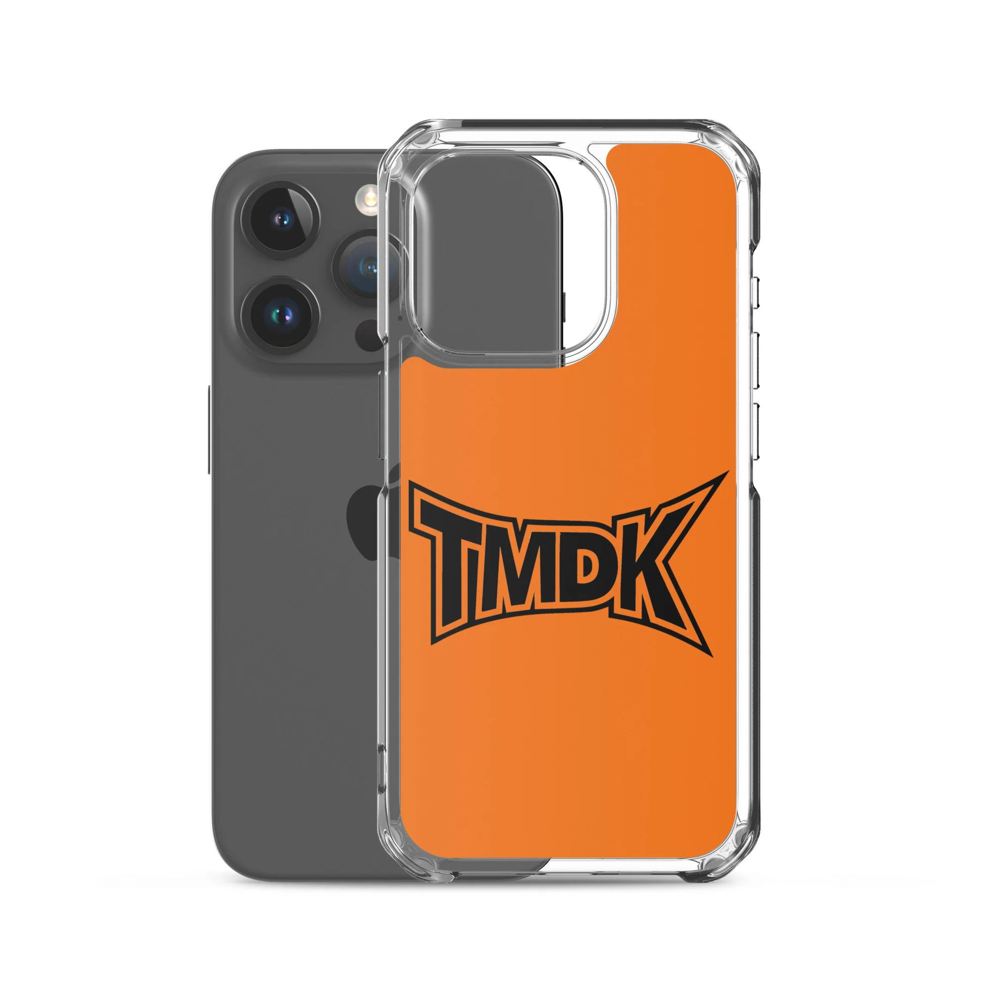 TMDK Clear Case for iPhone® - Image 37