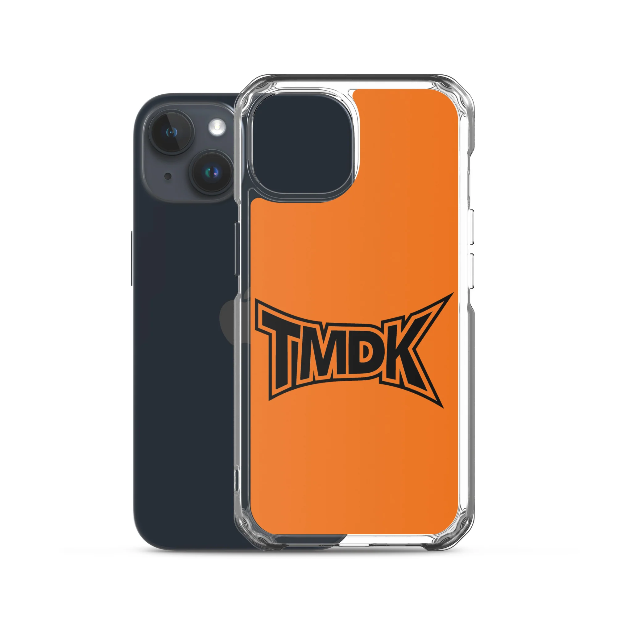 TMDK Clear Case for iPhone® - Image 39