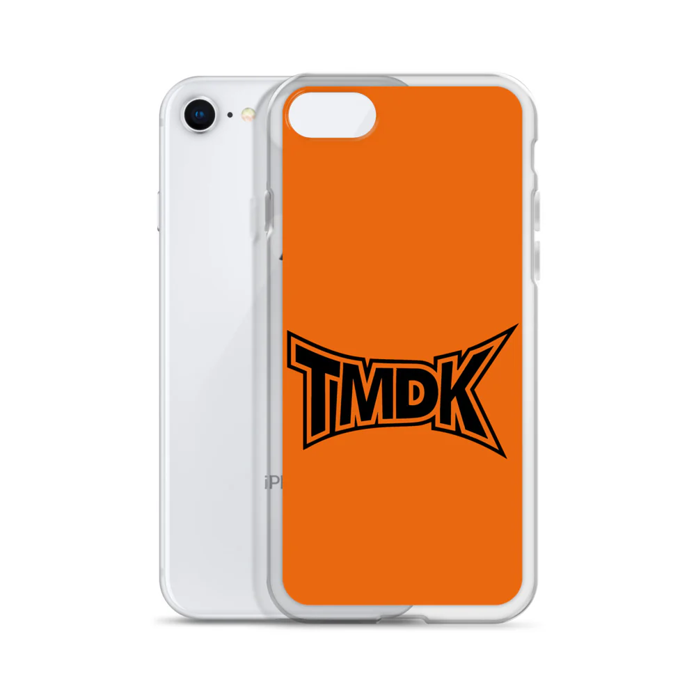 TMDK Clear Case for iPhone® - Image 40