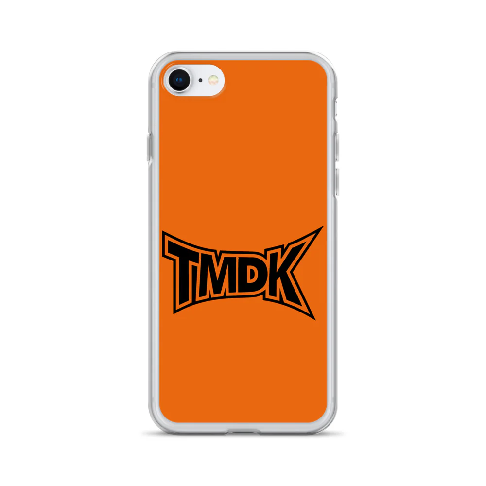 TMDK Clear Case for iPhone® - Image 41