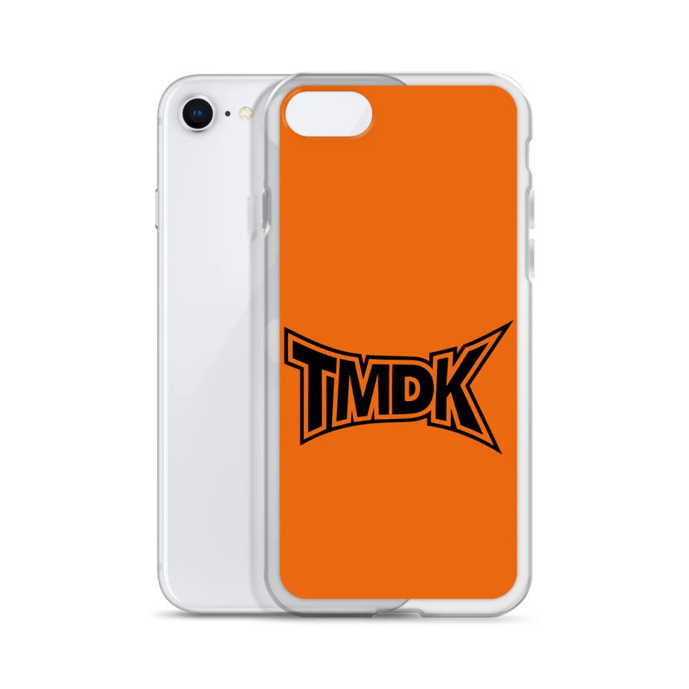 TMDK Clear Case for iPhone® - Image 42