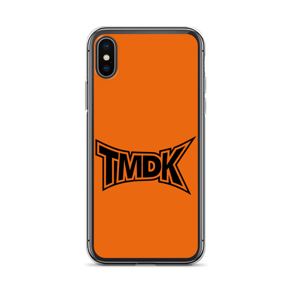 TMDK Clear Case for iPhone® - Image 43