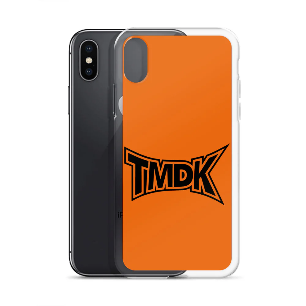 TMDK Clear Case for iPhone® - Image 44
