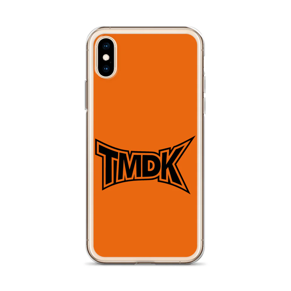 TMDK Clear Case for iPhone® - Image 45