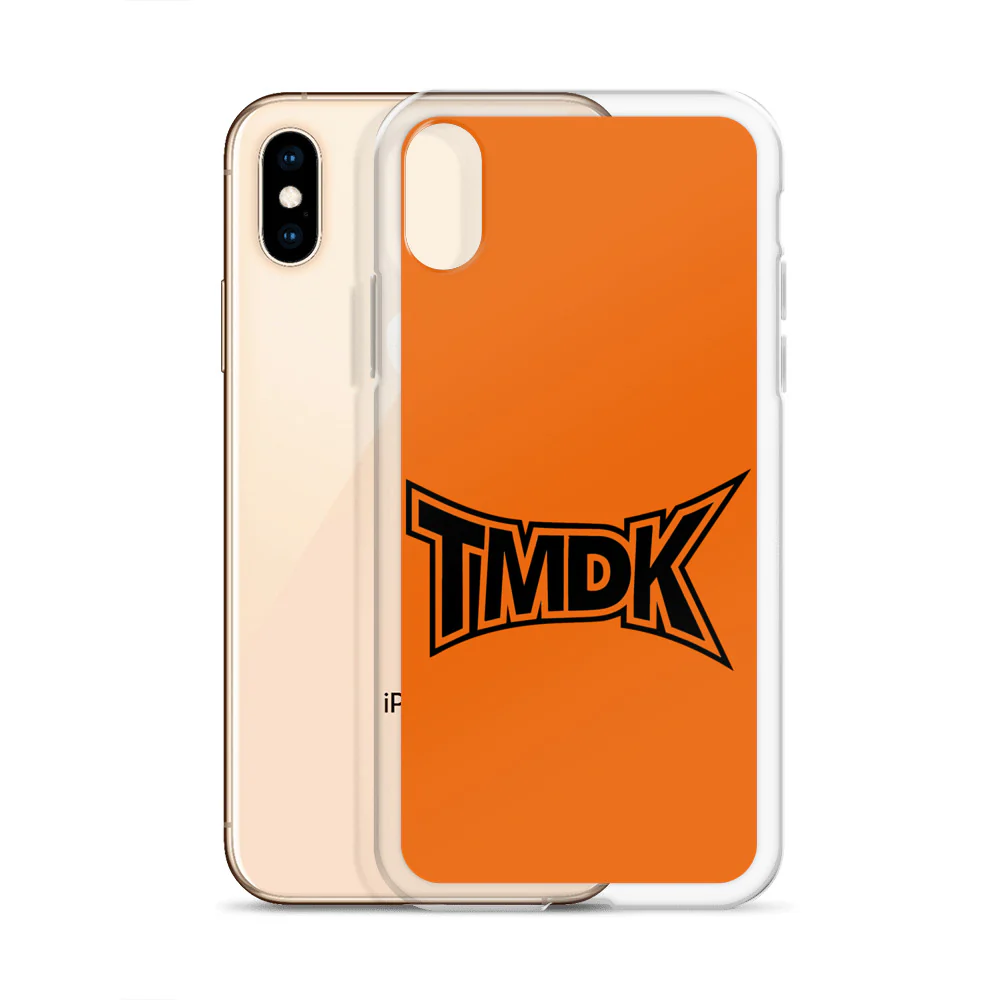 TMDK Clear Case for iPhone® - Image 46