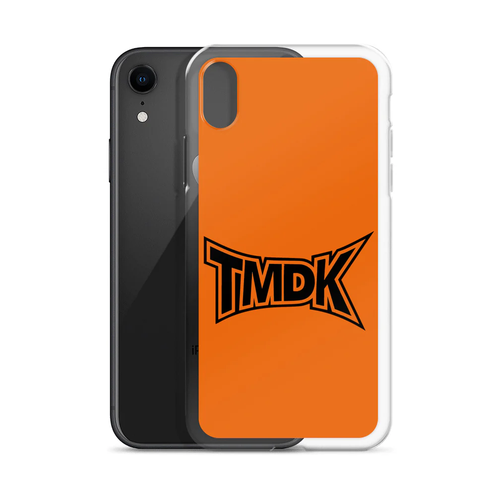 TMDK Clear Case for iPhone® - Image 48