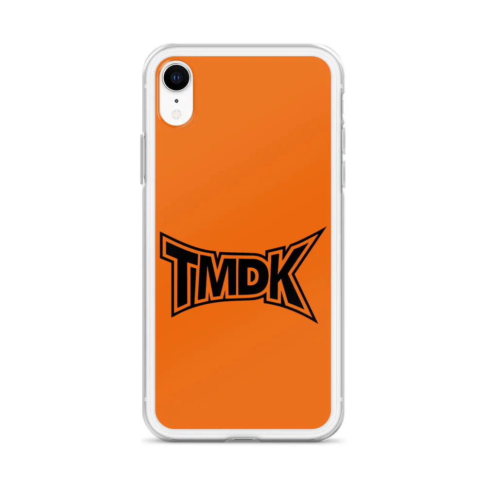 TMDK Clear Case for iPhone® - Image 49