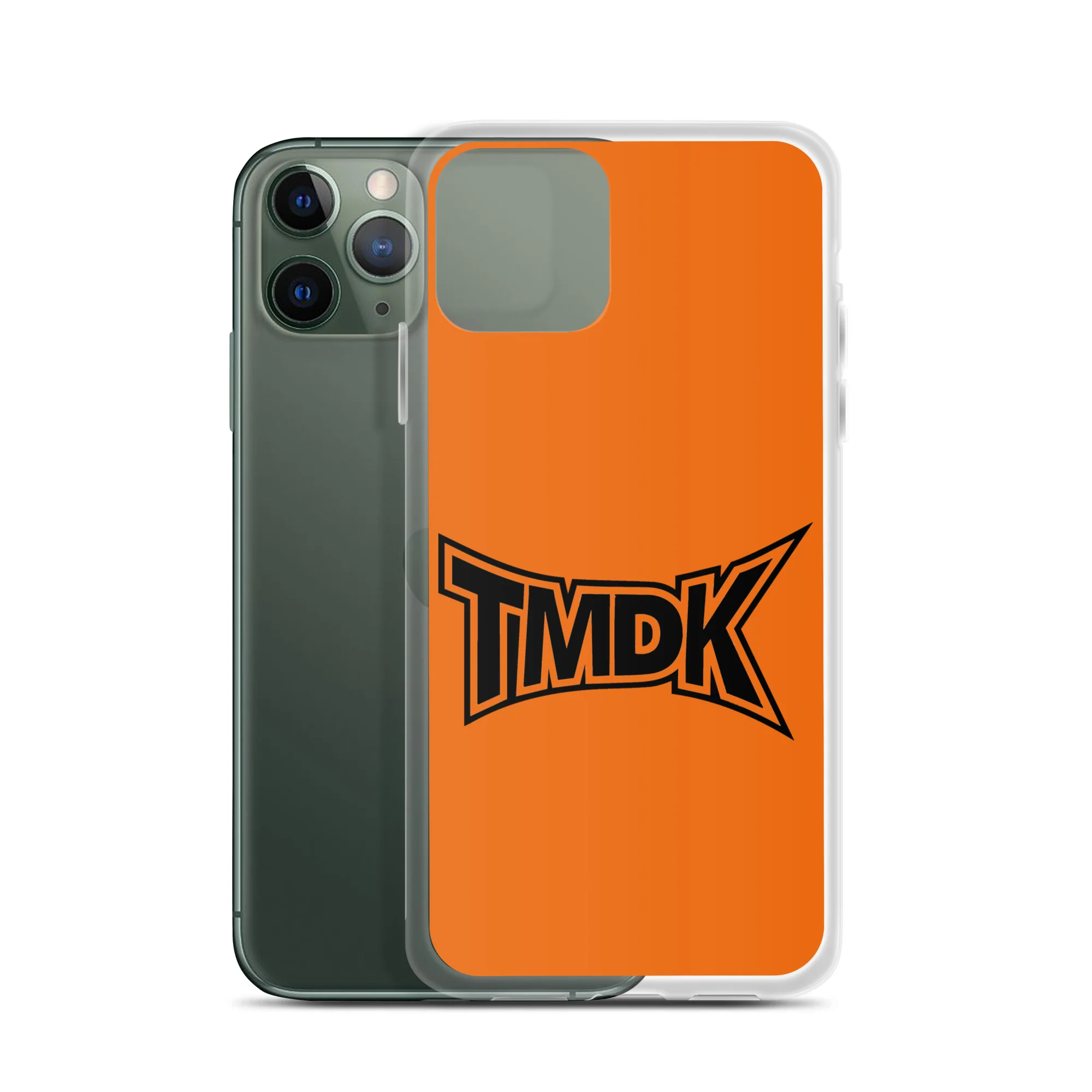 TMDK Clear Case for iPhone® - Image 5