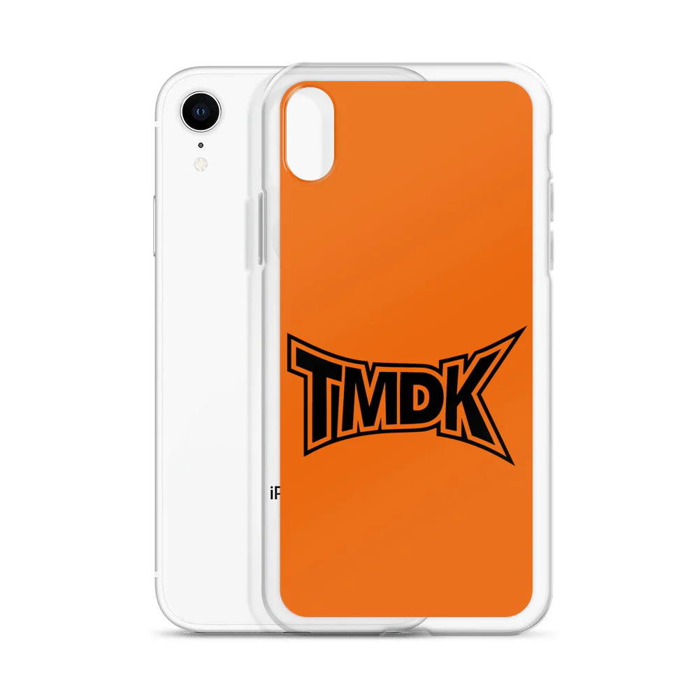TMDK Clear Case for iPhone® - Image 50