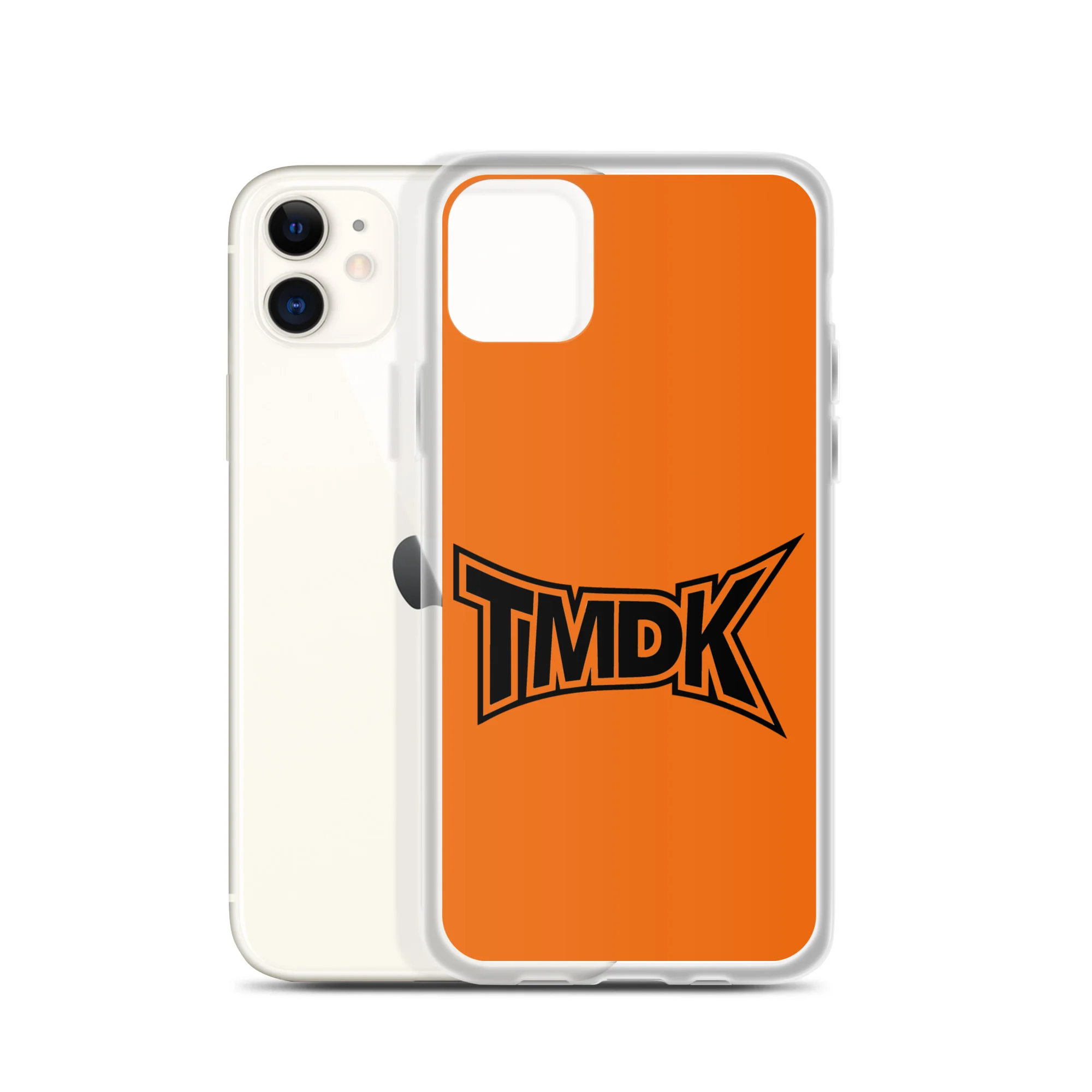 TMDK Clear Case for iPhone® - Image 7