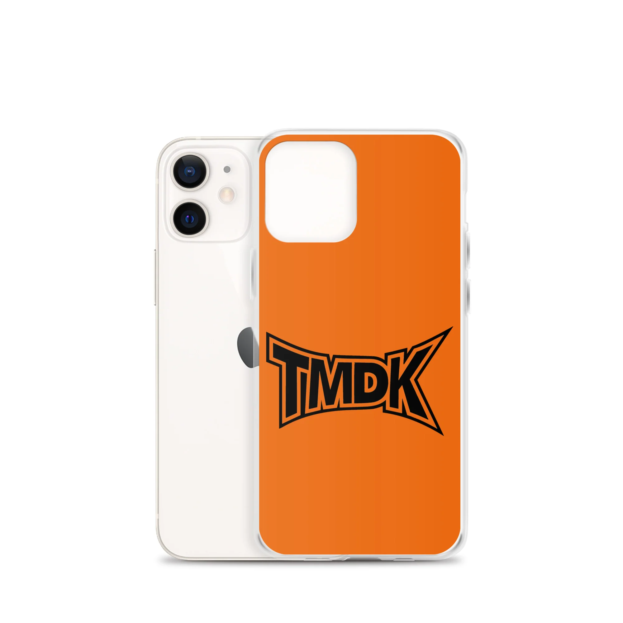 TMDK Clear Case for iPhone® - Image 9