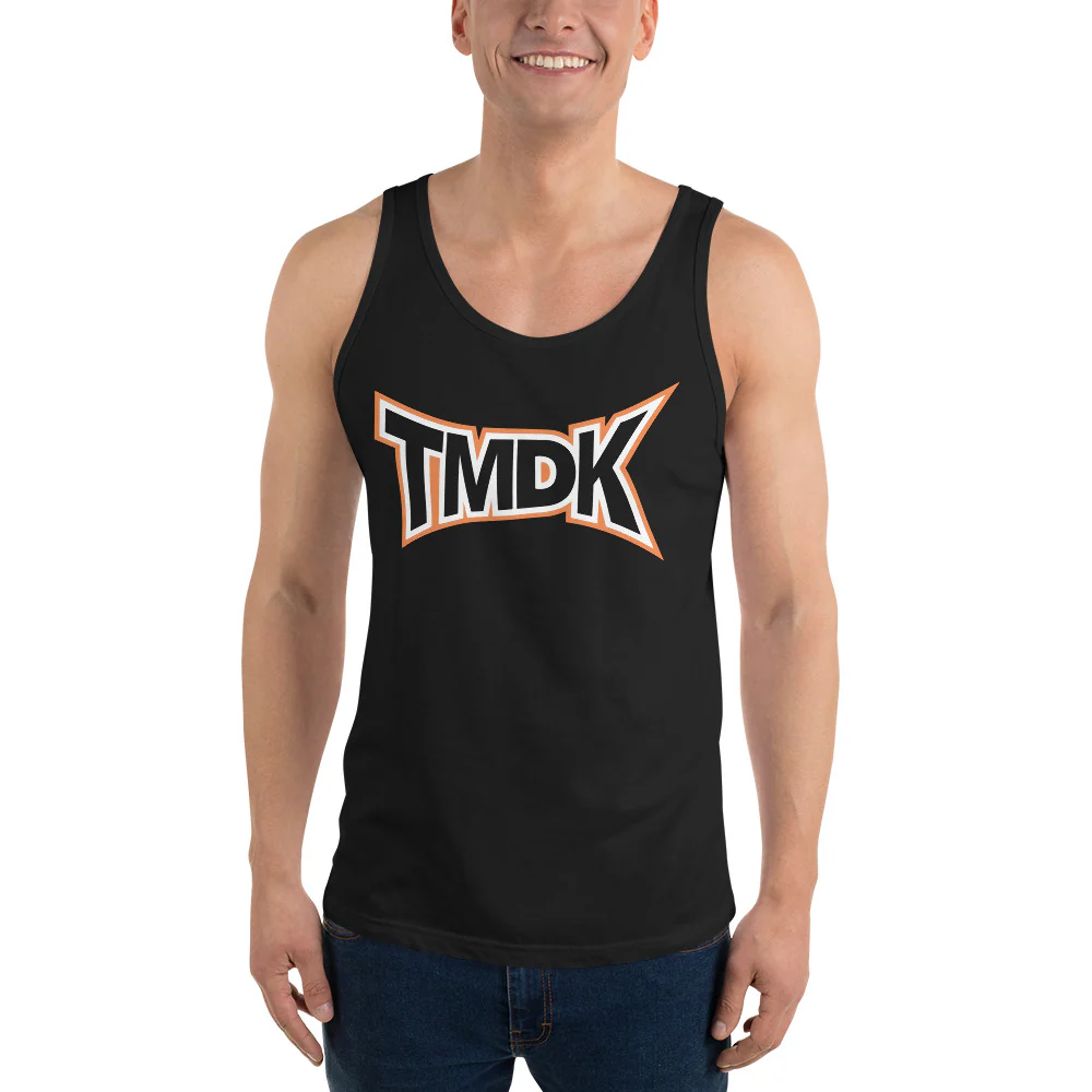 TMDK Men's Tank Top - Image 2