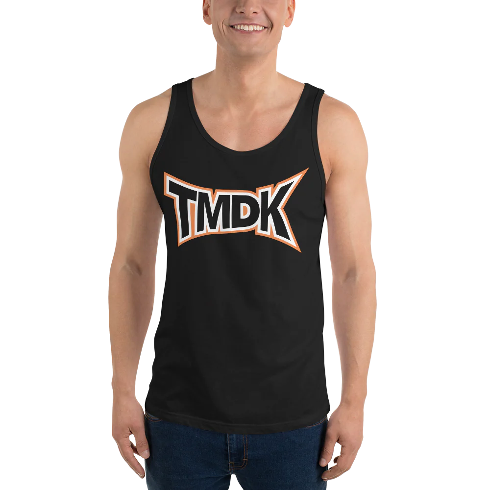 TMDK Men's Tank Top - Image 3